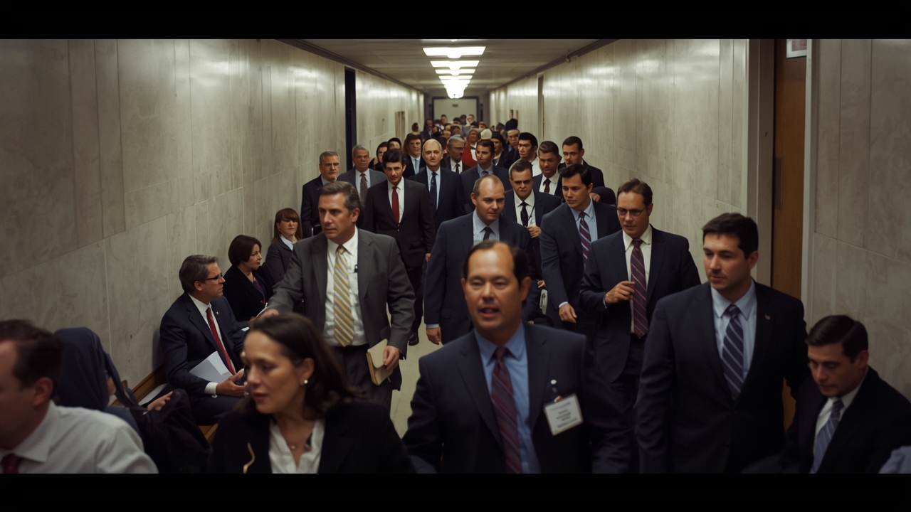 Capitol Hill Summit brings together leaders and lawmakers.