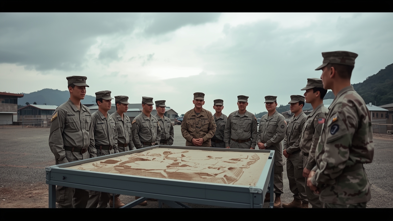 US and South Korea joint military exercises undergo changes
