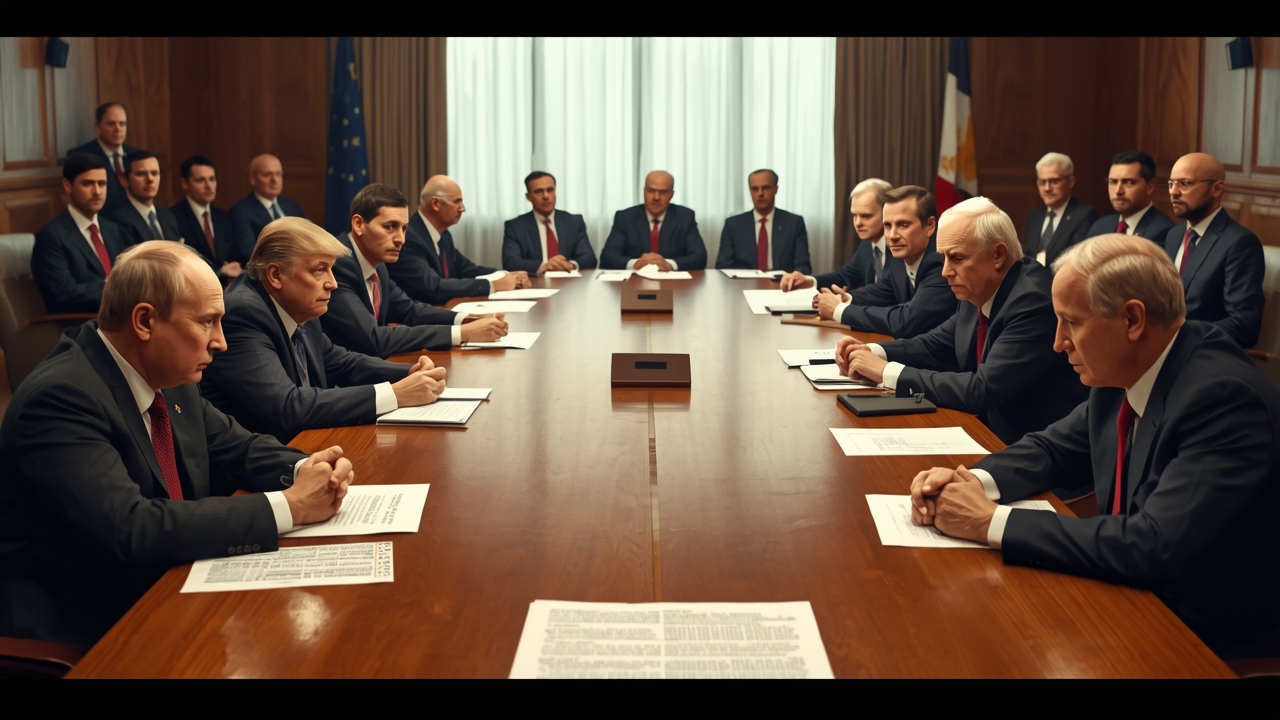 Tense negotiations on autonomous AI weapons treaty