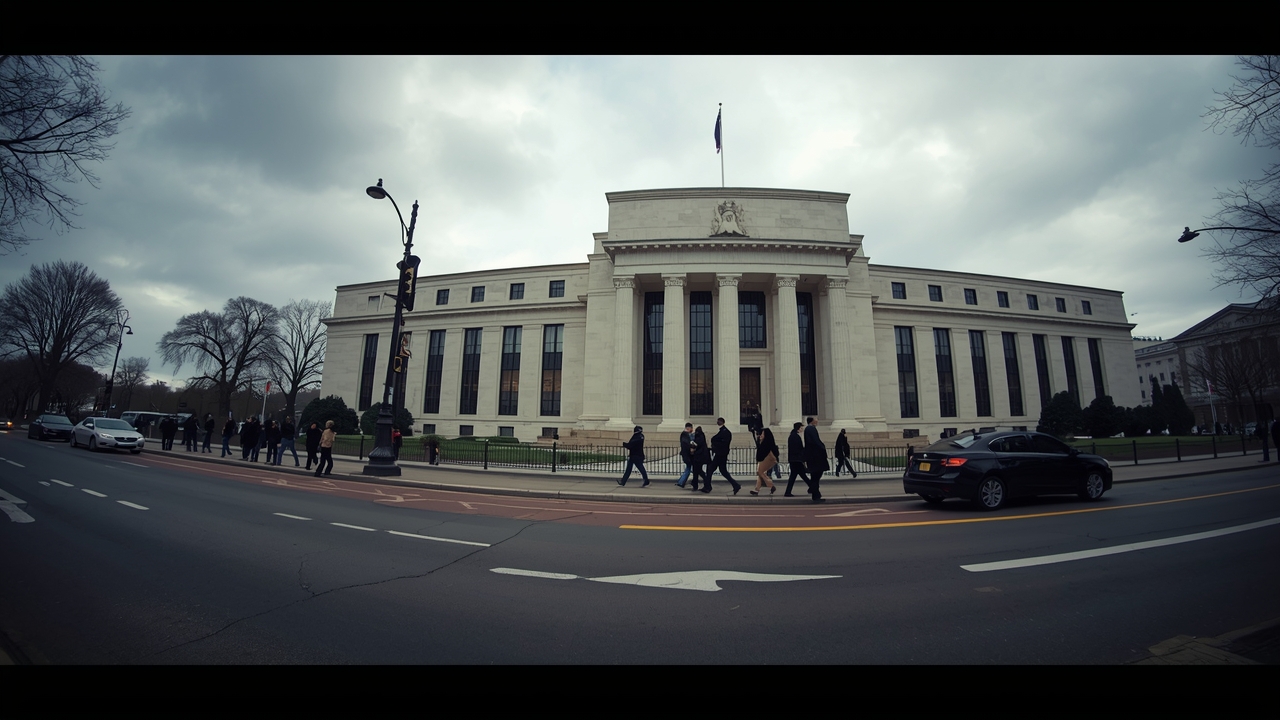 Fed announces plans to restructure bank supervision