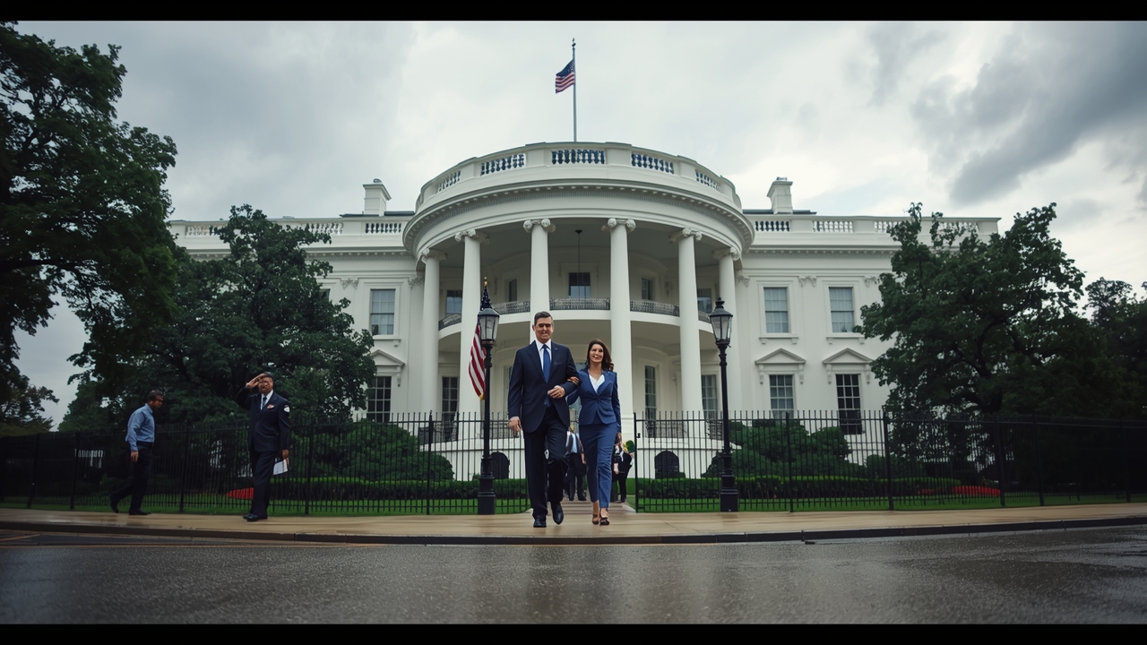 Dells announce $6 billion donation at White House