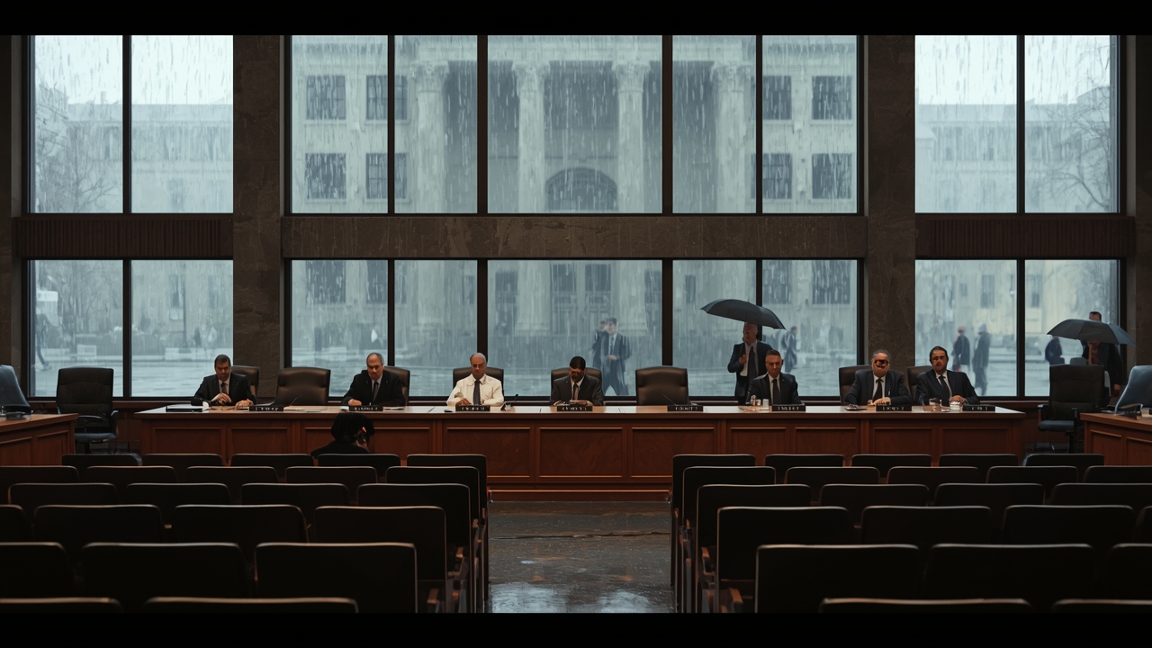 Officials back AI liability in Washington hearing