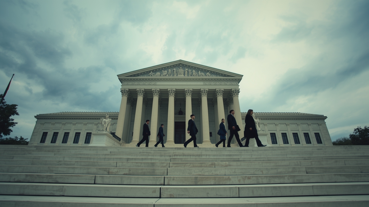Supreme Court to decide regulatory fate of prediction markets