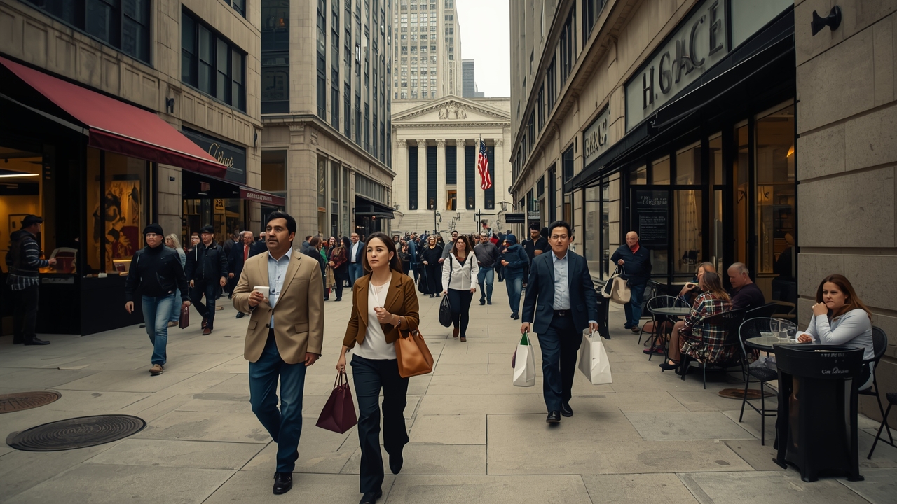 Consumer spending drives US GDP growth