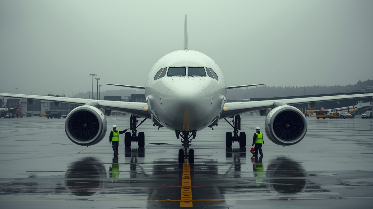 United Airlines plane diverted to Newfoundland due to engine issue