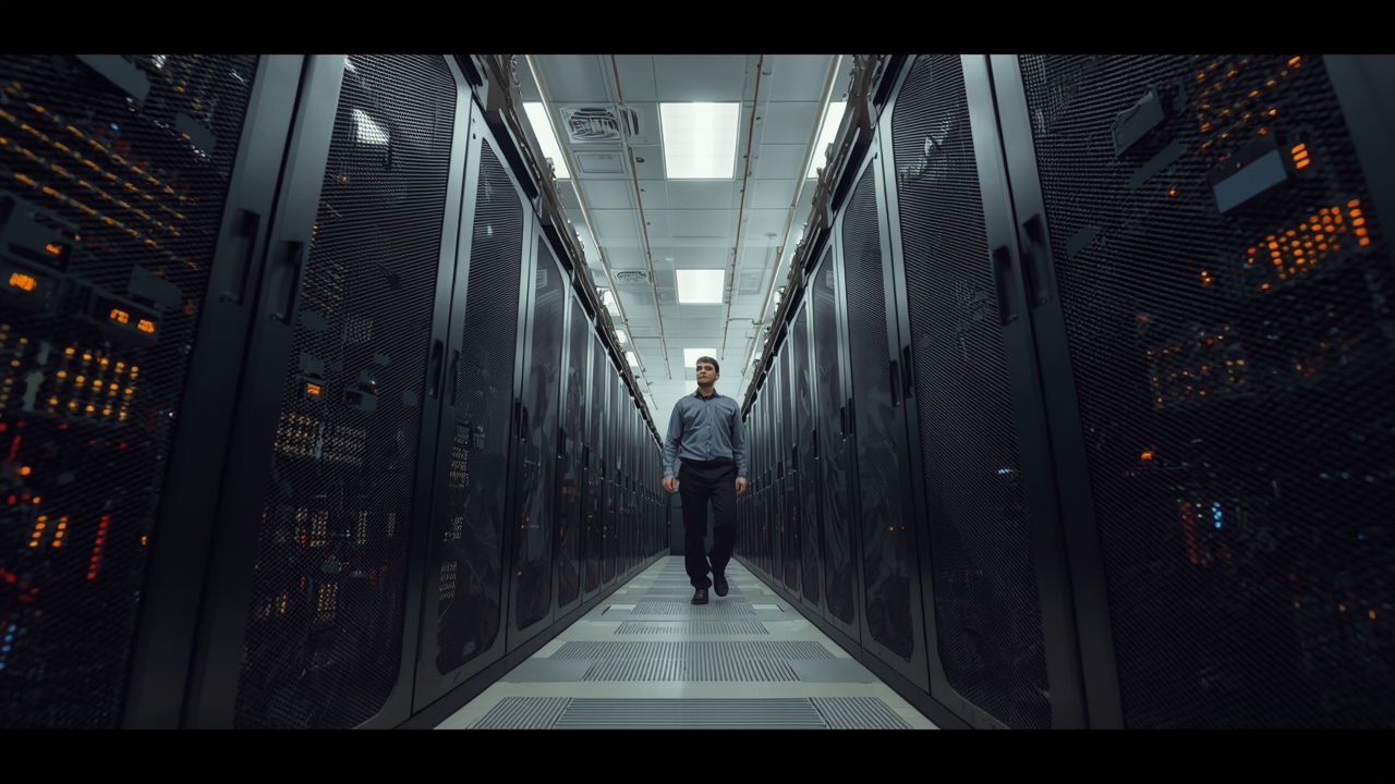 Data centers face cross party opposition