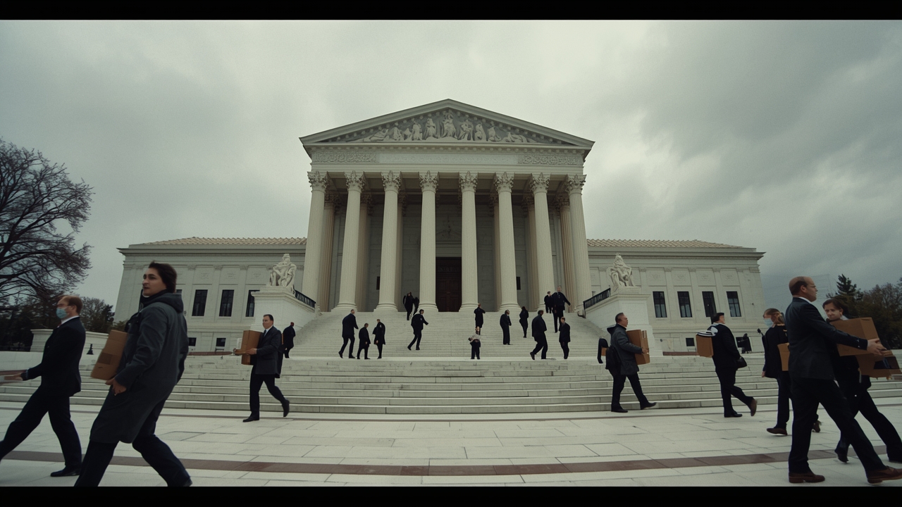 Supreme Court reviews climate lawsuits against oil companies