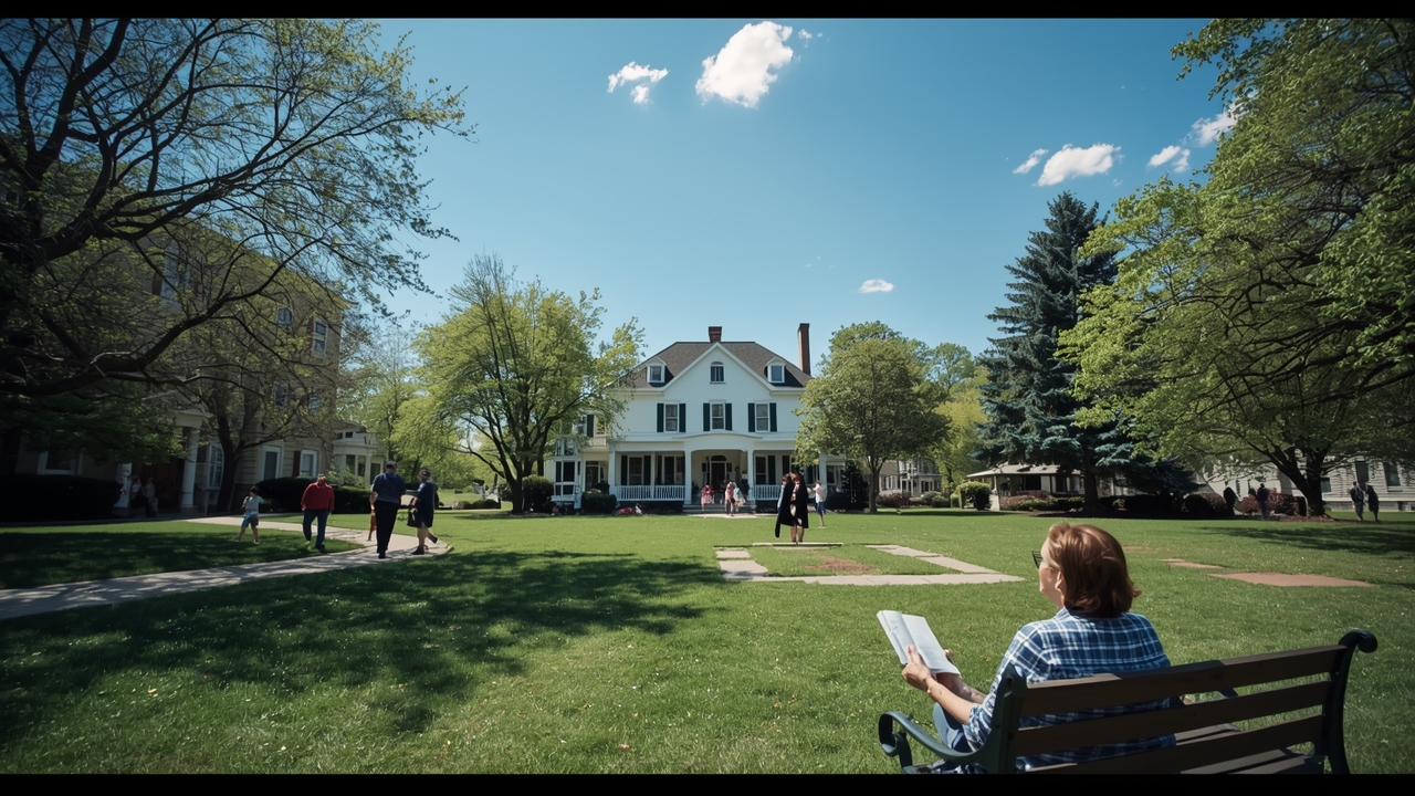 Historic homes and sites get official recognition