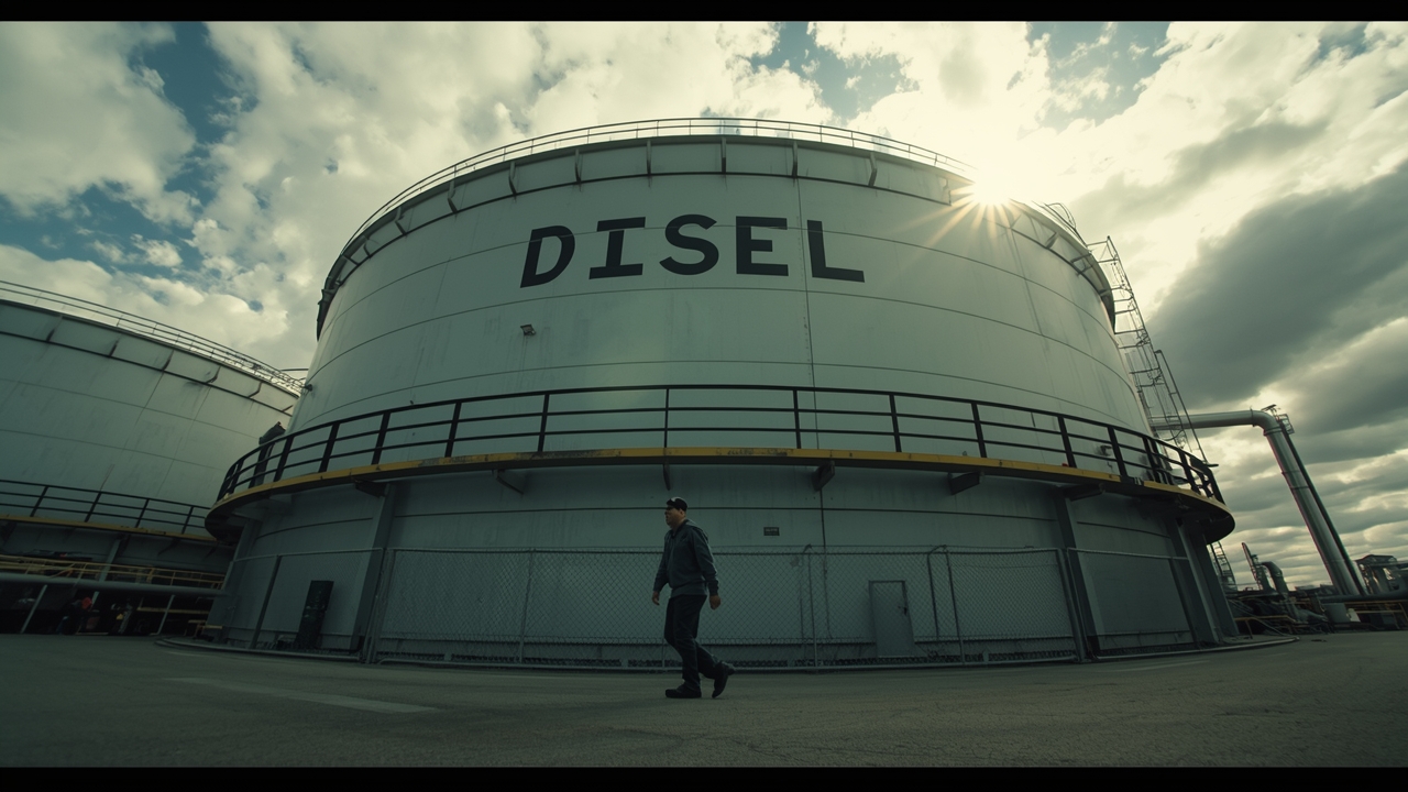 Diesel tax deferred amid supply boost
